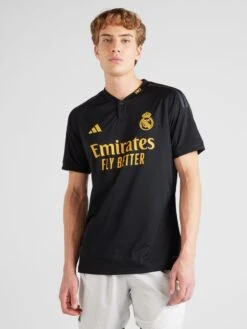ADIDAS PERFORMANCE Tricots Tricot Real Madrid Heren Zwart 7 ADIDAS PERFORMANCE Tricots Tricot Real Madrid Heren Zwart -Sportieve Kleding 760a6d89ad42b3fa5695062433f9d0ab