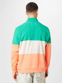 Adidas Golf Trainingsjacks Sportsweatvest Heren Groen / Koraal 8 Adidas Golf Trainingsjacks Sportsweatvest Heren Groen / Koraal -Sportieve Kleding 76ae9d70647688610cc04c2a405a6122