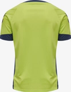 Hummel Tricots Tricot Heren Limoen / Zwart 7 Hummel Tricots Tricot Heren Limoen / Zwart -Sportieve Kleding 78585de80a3e6ad779ec53d16c3707d5