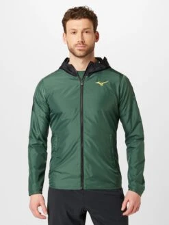 Mizuno Trainingsjacks Trainingsjack Heren Pastelgroen -Sportieve Kleding 7ca483c1ae02f3456182155b32367d3d
