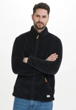 Weather Report Fleece Jassen Funktionele Fleece-jas Legend Heren Zwart 9 Weather Report Fleece Jassen Funktionele Fleece-jas Legend Heren Zwart -Sportieve Kleding 7d1873a6abbc8803b979c138f17a8d76