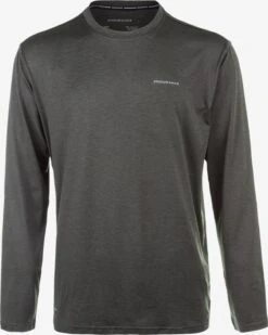 Endurance Functionele Shirts Functioneel Shirt Heren Groen