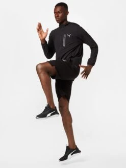 Puma Trainingsjacks Trainingsjack TRAIN ULTRAWEAVE Heren Zwart -Sportieve Kleding 80609cd6492d11907e781d4190c62154
