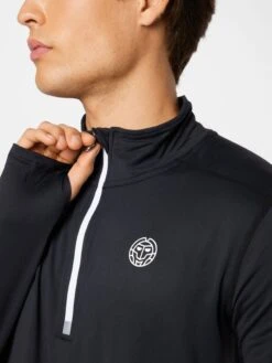 BIDI BADU Functionele Shirts Functioneel Shirt Zac Heren Zwart 13 BIDI BADU Functionele Shirts Functioneel Shirt Zac Heren Zwart -Sportieve Kleding 816f74a5046cacf2216676f4795564cd