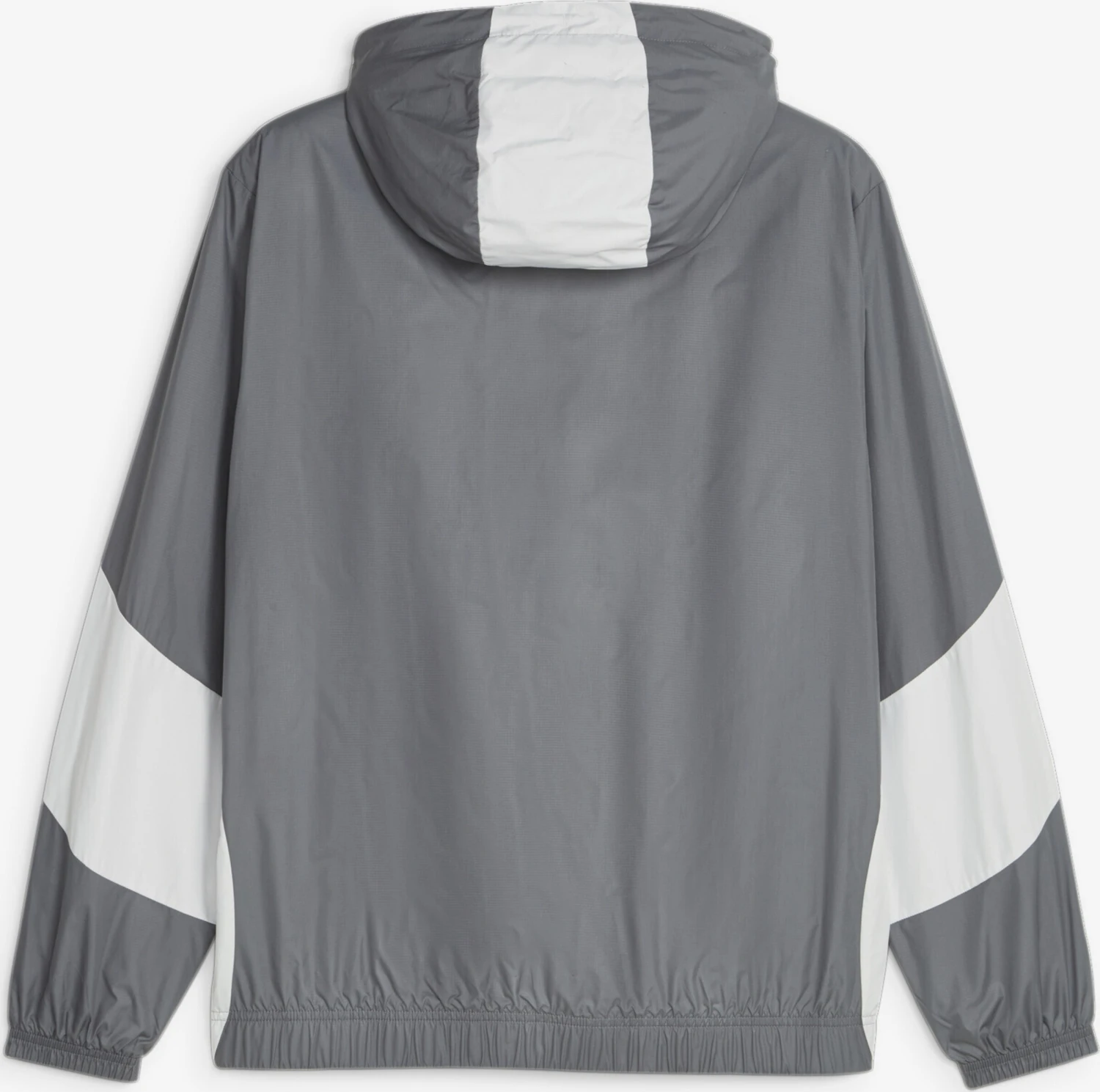 Puma Trainingsjacks Sportjas Olympique De Marseille Heren Grijs 2 Puma Trainingsjacks Sportjas Olympique De Marseille Heren Grijs - Afbeelding 2