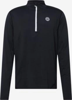 BIDI BADU Functionele Shirts Functioneel Shirt Zac Heren Zwart