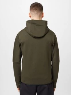 Nike Trainingsjacks Sportsweatvest Heren Olijfgroen -Sportieve Kleding 88abefe7cb2a2b86339ed9675c285230