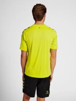 Hummel Tricots Tricot Heren Neongeel 12 Hummel Tricots Tricot Heren Neongeel -Sportieve Kleding 89229649ebf6acde1d9a266bcbb99e5c