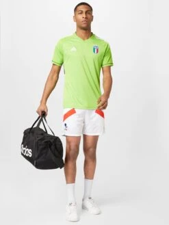 ADIDAS PERFORMANCE Tricots Tricot Italien 23 Heren Appel 8 ADIDAS PERFORMANCE Tricots Tricot Italien 23 Heren Appel -Sportieve Kleding 899d779a91cc47a208e0130883babb71