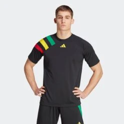 ADIDAS PERFORMANCE Tricots Tricot Fortore 23 Heren Zwart -Sportieve Kleding 8a30977dd1aa1ff6ccf814bc703ae9b4