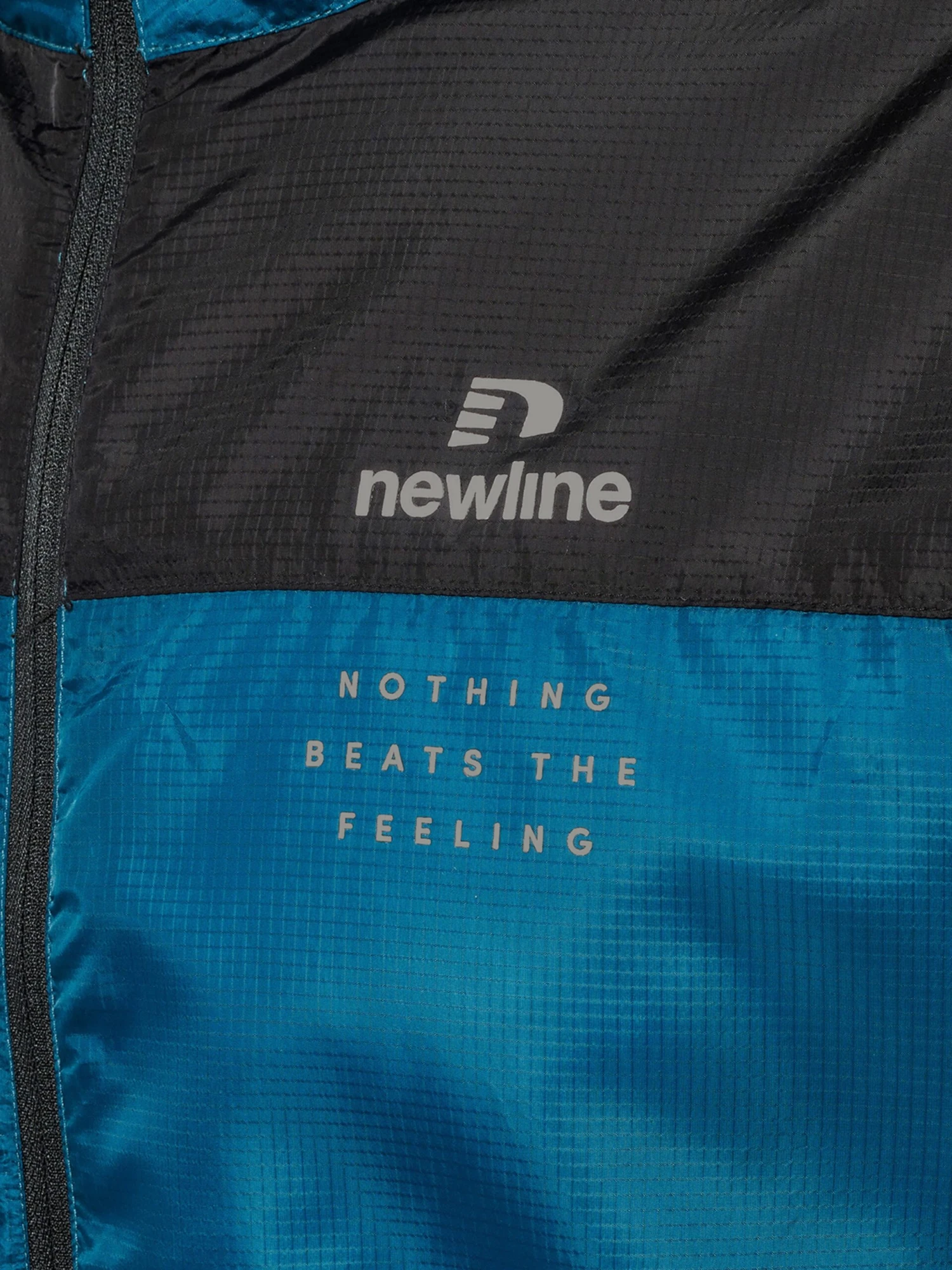 Newline Trainingsjacks Trainingsjack Denton Heren Indigo 4 Newline Trainingsjacks Trainingsjack Denton Heren Indigo - Afbeelding 4