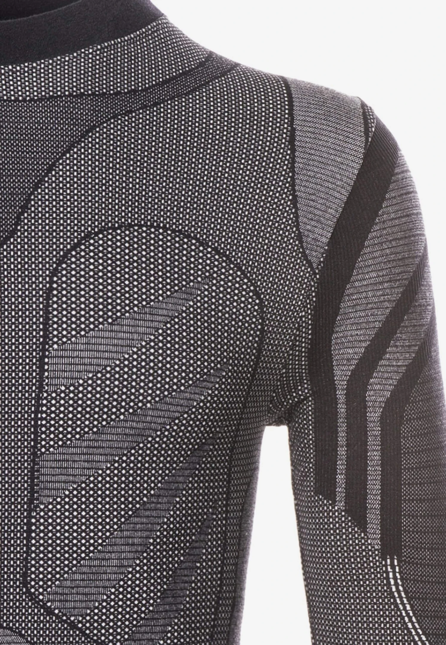 Endurance Functionele Shirts Functioneel Shirt Adam Heren Grijs 6 Endurance Functionele Shirts Functioneel Shirt Adam Heren Grijs - Afbeelding 6