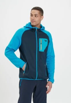 Whistler Fleece Jassen Funktionele Fleece-jas SALEN M Heren Blauw 9 Whistler Fleece Jassen Funktionele Fleece-jas SALEN M Heren Blauw -Sportieve Kleding 8bae9c08023fc26c70c6d34d784800f6