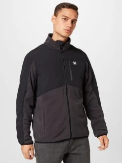 Whistler Fleece Jassen Funktionele Fleece-jas Evo Heren Antraciet -Sportieve Kleding 8c03d90cd6b00b6e59930754a19654e3