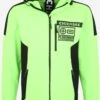 Chiemsee Softshell Jassen Sportjas Teton Heren Neongroen