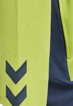 Hummel Trainingsjacks Sportsweatvest Lead Heren Lichtgroen -Sportieve Kleding 8ec959ab1a539268ac03d4fac3de0530