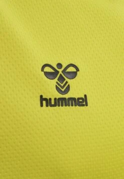 Hummel Tricots Tricot Heren Geel / Mosterd -Sportieve Kleding 8f5a4fd8cd5a158ef61a553530e09a98