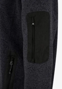 Whistler Fleece Jassen Funktionele Fleece-jas Abel Heren Donkergrijs 11 Whistler Fleece Jassen Funktionele Fleece-jas Abel Heren Donkergrijs -Sportieve Kleding 90932f43b4b7f84720bf3233556412f7
