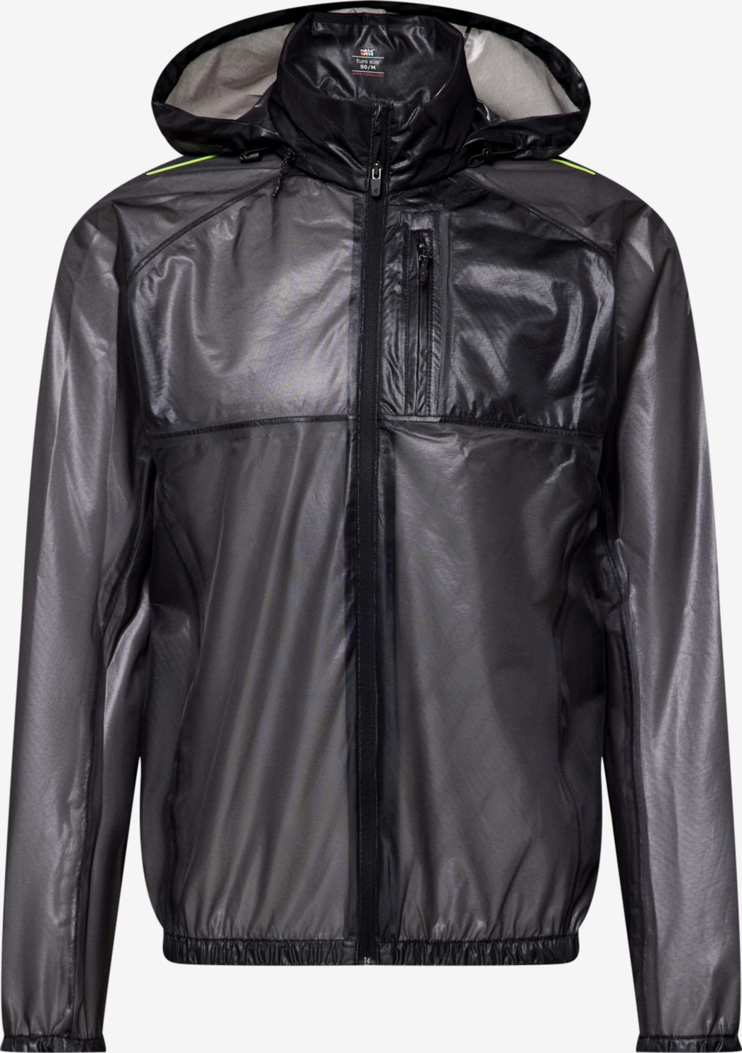 RUKKA Trainingsjacks Trainingsjack MALKO Heren Zwart 1 RUKKA Trainingsjacks Trainingsjack MALKO Heren Zwart