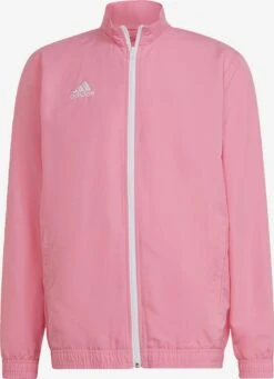 Adidas Sportswear Trainingsjacks Sportjas Entrada Heren Rosa