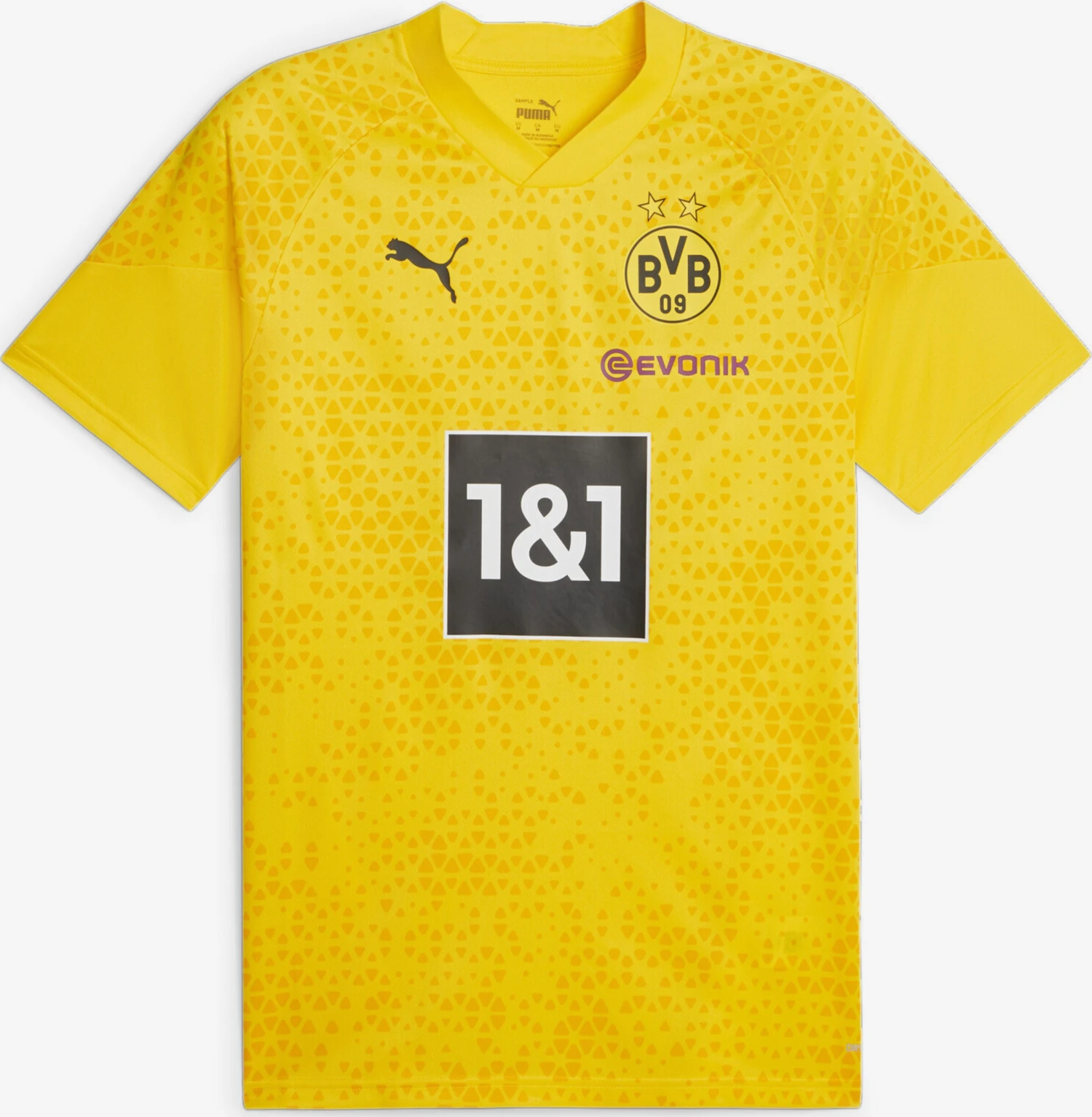 Puma Tricots Tricot Borussia Dortmund Heren Geel 1 Puma Tricots Tricot Borussia Dortmund Heren Geel