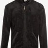 Weather Report Fleece Jassen Funktionele Fleece-jas Legend Heren Zwart