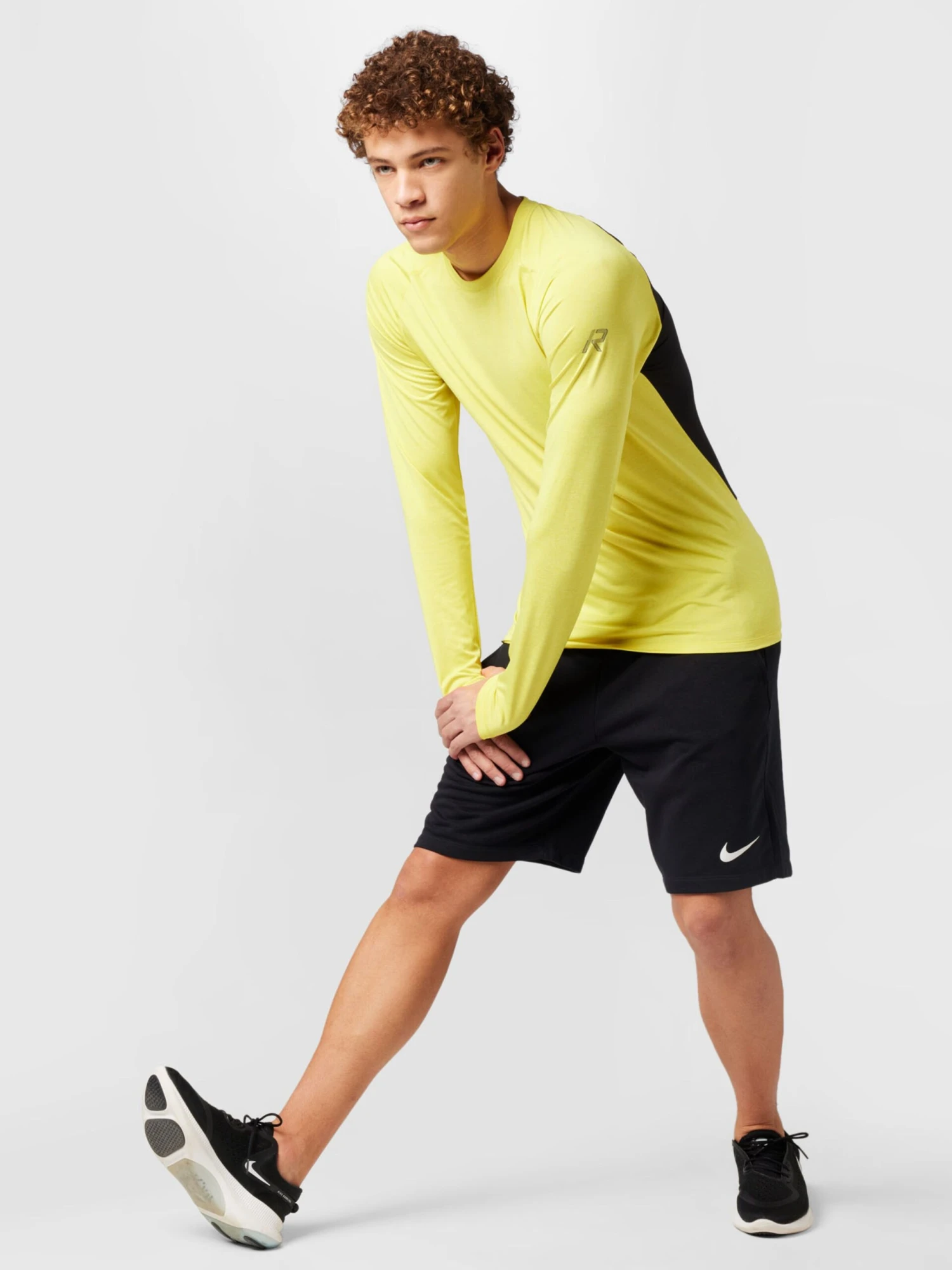 RUKKA Functionele Shirts Functioneel Shirt MELKO Heren Lichtgroen 5 RUKKA Functionele Shirts Functioneel Shirt MELKO Heren Lichtgroen - Afbeelding 5