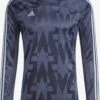Adidas Sportswear Functionele Shirts Functioneel Shirt Heren Navy / Lichtblauw / Donkerblauw