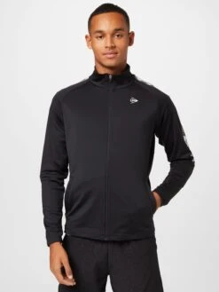 Dunlop Trainingsjacks Trainingsjack Heren Zwart 7 Dunlop Trainingsjacks Trainingsjack Heren Zwart -Sportieve Kleding 9add0c36a7210b561d6f13d8042d539b