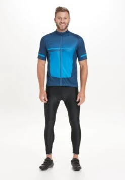 Endurance Tricots Tricot Heren Blauw / Lichtblauw 14 Endurance Tricots Tricot Heren Blauw / Lichtblauw -Sportieve Kleding 9b0502c2aa1f42dade12f208420b9524