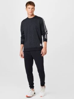 Under Armour Functionele Shirts Functioneel Shirt Heren Zwart Gemêleerd 9 Under Armour Functionele Shirts Functioneel Shirt Heren Zwart Gemêleerd -Sportieve Kleding 9c8e593efc4202567c2e99689ff64bfe