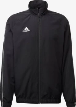 Adidas Sportswear Trainingsjacks Trainingsjack CORE 18 Heren Zwart