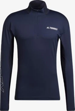 Adidas TERREX Functionele Shirts Functioneel Shirt Heren Marine