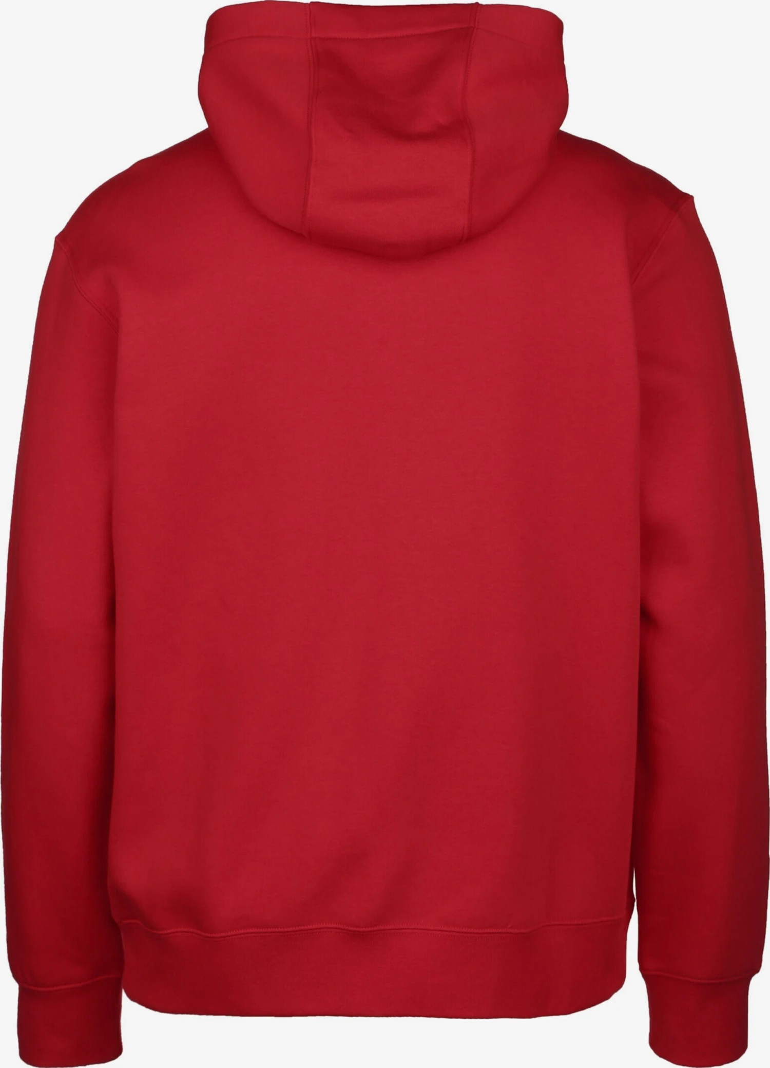 Nike Trainingsjacks Sportsweatvest Heren Kersrood 2 Nike Trainingsjacks Sportsweatvest Heren Kersrood - Afbeelding 2