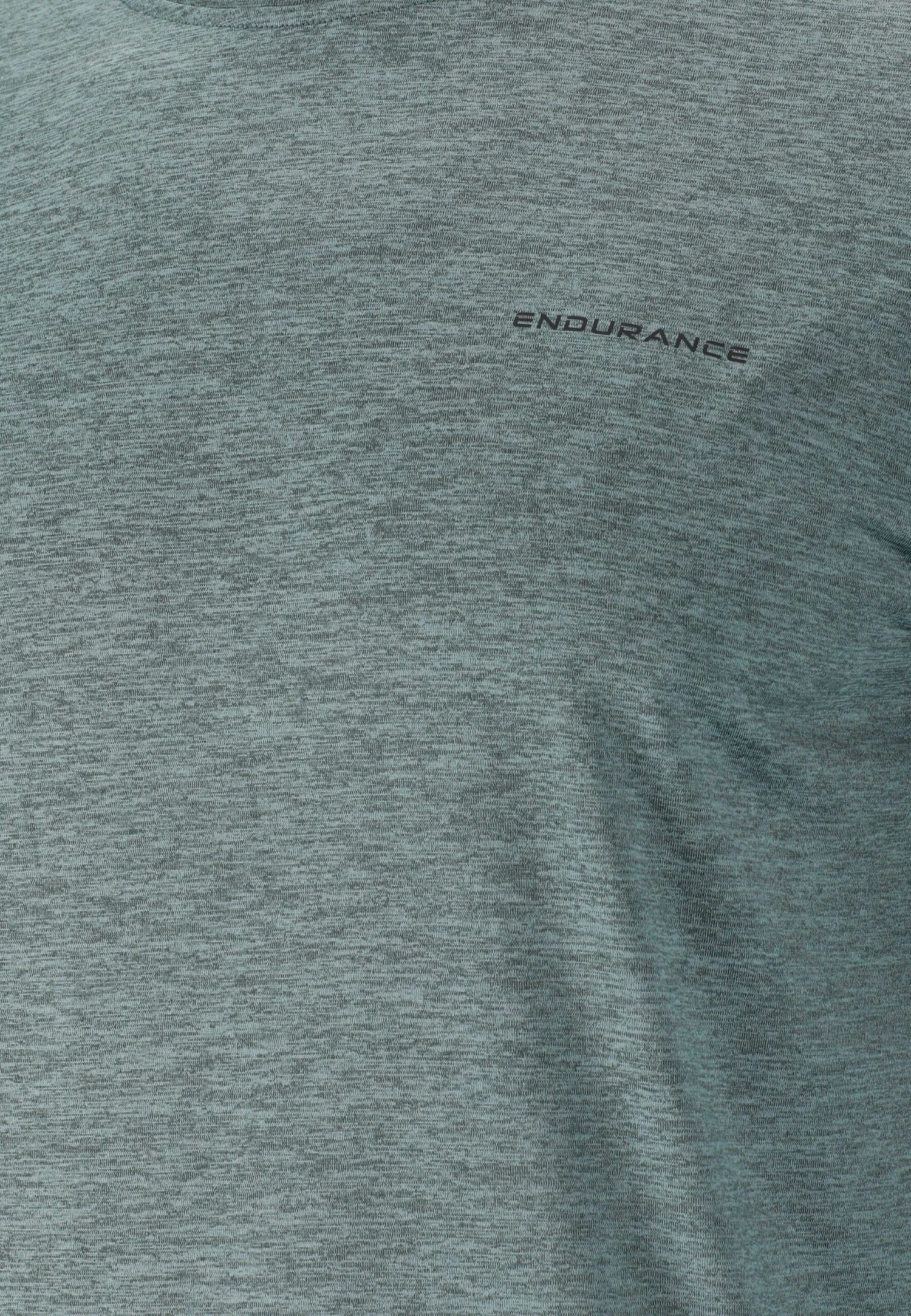 Endurance Functionele Shirts Functioneel Shirt Heren Groen Gemêleerd 7 Endurance Functionele Shirts Functioneel Shirt Heren Groen Gemêleerd - Afbeelding 7