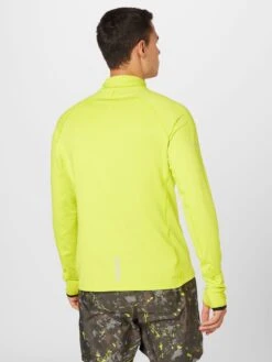 Newline Functionele Shirts Functioneel Shirt LAKEWOOD Heren Neongeel -Sportieve Kleding 9f6c57d2e97c67511d1763e51ea69eb8