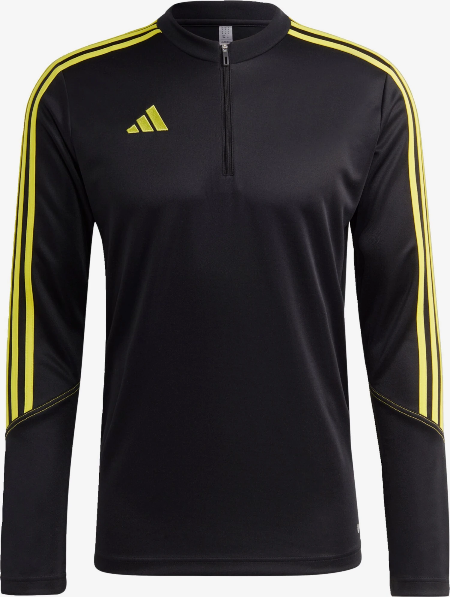 ADIDAS PERFORMANCE Functionele Shirts Functioneel Shirt Tiro 23 Club Heren Zwart 1 ADIDAS PERFORMANCE Functionele Shirts Functioneel Shirt Tiro 23 Club Heren Zwart
