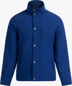 Schmuddelwedda Softshell Jassen Functionele Jas Heren Enziaan