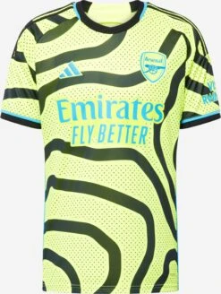ADIDAS PERFORMANCE Tricots Tricot FC Arsenal 23/24 Home Heren Geel