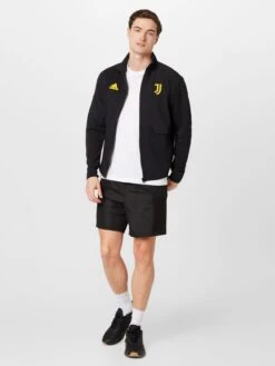Adidas Sportswear Trainingsjacks Trainingsjack Juventus Turin DNA Heren Zwart 9 Adidas Sportswear Trainingsjacks Trainingsjack Juventus Turin DNA Heren Zwart -Sportieve Kleding a3d24688051b619c6222609a41d7bcb9