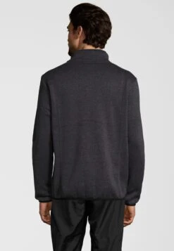 Whistler Fleece Jassen Funktionele Fleece-jas Abel Heren Donkergrijs 9 Whistler Fleece Jassen Funktionele Fleece-jas Abel Heren Donkergrijs -Sportieve Kleding a4525b589f0c89f951336e51f813c28a