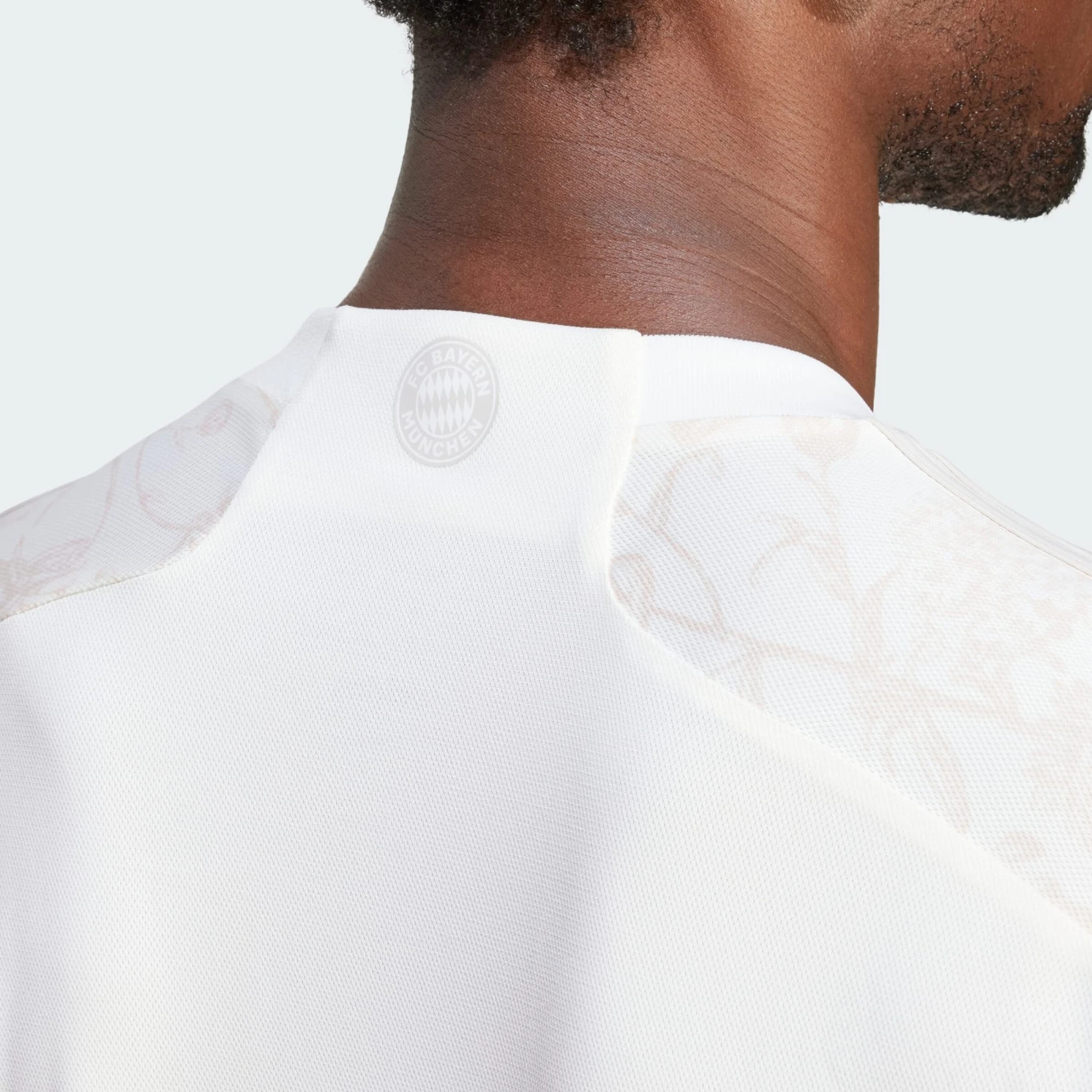 ADIDAS PERFORMANCE Tricots Tricot FC Bayern München Heren Offwhite 6 ADIDAS PERFORMANCE Tricots Tricot FC Bayern München Heren Offwhite - Afbeelding 6