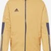 Adidas Sportswear Trainingsjacks Sportsweatvest Tiro Heren Sand