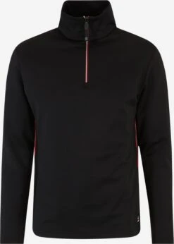 LUHTA Functionele Shirts Functioneel Shirt ARANTILA Heren Zwart