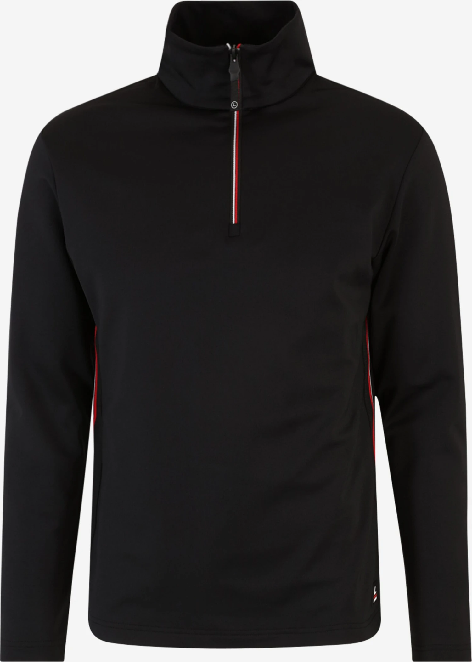 LUHTA Functionele Shirts Functioneel Shirt ARANTILA Heren Zwart 1 LUHTA Functionele Shirts Functioneel Shirt ARANTILA Heren Zwart