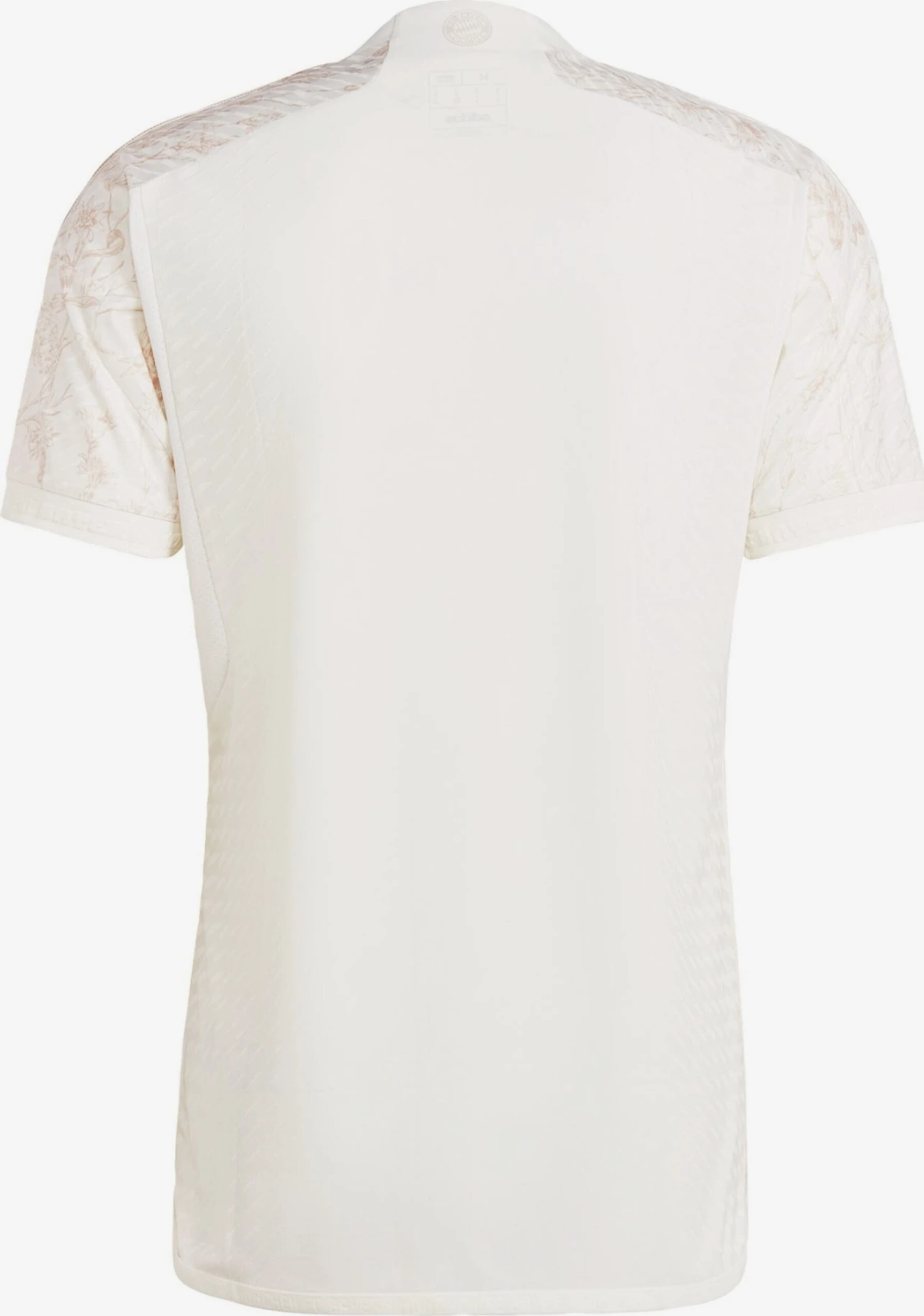 ADIDAS PERFORMANCE Tricots Tricot FC Bayern München Heren Offwhite 2 ADIDAS PERFORMANCE Tricots Tricot FC Bayern München Heren Offwhite - Afbeelding 2