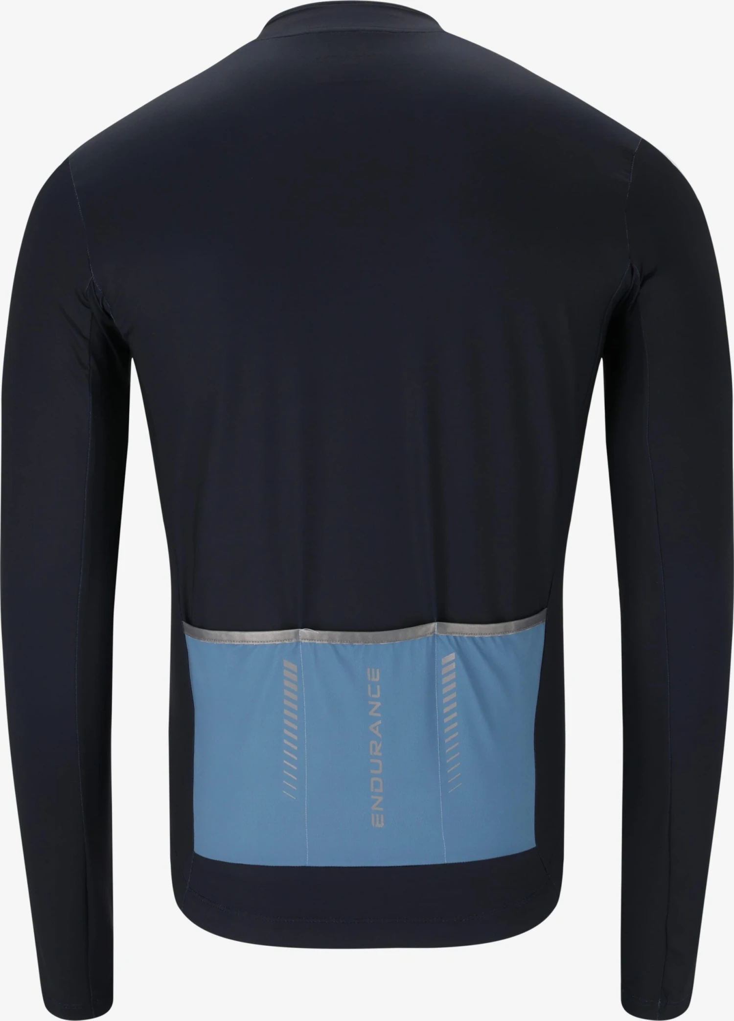 Endurance Functionele Shirts Functioneel Shirt Dennis Heren Zwart 2 Endurance Functionele Shirts Functioneel Shirt Dennis Heren Zwart - Afbeelding 2