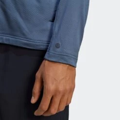 Adidas TERREX Fleece Jassen Funktionele Fleece-jas Heren Royal Blue/koningsblauw -Sportieve Kleding a977daffe22ce3a8cc8a6f684cfed442