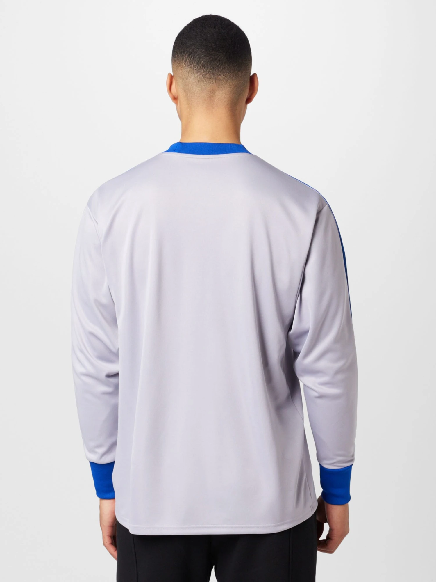 Adidas Sportswear Tricots Tricot Heren Lichtgrijs 3 Adidas Sportswear Tricots Tricot Heren Lichtgrijs - Afbeelding 3