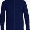 Icebreaker Fleece Jassen Funktionele Fleece-jas Heren Navy